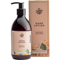 The Handmade Soap Company Losjon za roke - Grenivka & May Chang