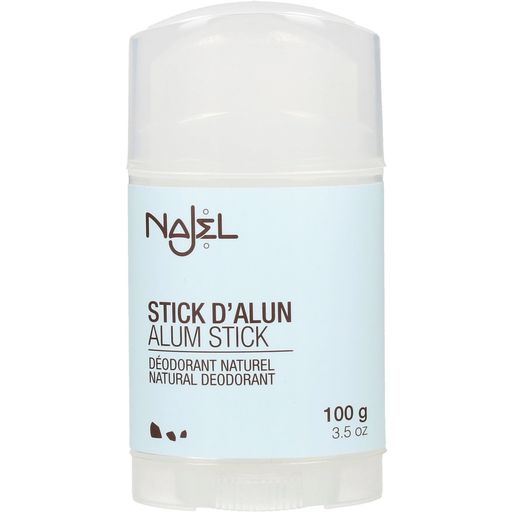 Najel Alumstone Deodorant Stick - 100 g