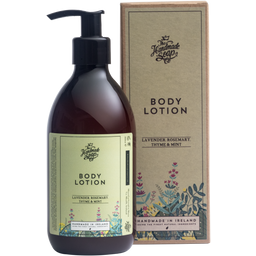 The Handmade Soap Company Testápoló lotion - Lavender, Rosemary, Thyme & Mint