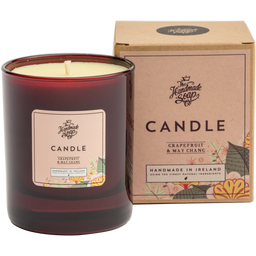 The Handmade Soap Company Candle - Grapefruit & May Chang