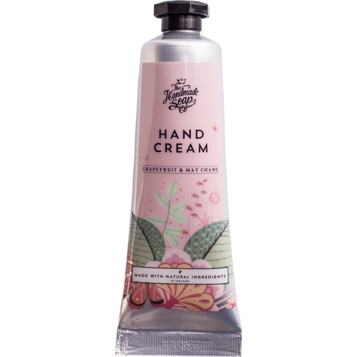 The Handmade Soap Company Hand Cream Tube - Grapefruit & May Chang