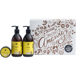 The Handmade Soap Company "Because You're Amazing" Gift Set