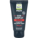 LÉA NATURE SO BiO étic MEN Popolna krema proti staranju - 50 ml