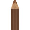 Ceruzka a rúž na pery v jednom Jumbo Mat & Color  - 32 Brun tendre