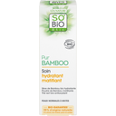 LÉA NATURE SO BiO étic Soin Hydratant Matifiant - Pur Bamboo - 50 ml