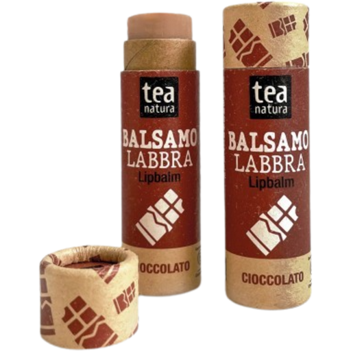 TEA Natura Balzam za ustnice - čokolada - 10 g