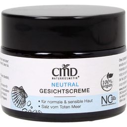 CMD Naturkosmetik Neutral Gesichtscreme - 50 ml