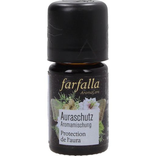 farfalla Ochrona aury mieszanka zapachów Aura - 5 ml