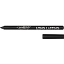 puroBIO cosmetics Long Lasting Eyeliner - 01L Zwart