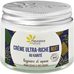 Fleurance Nature Sheabutter Ultra Rich Night Cream