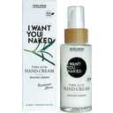 I WANT YOU NAKED Healing Greens Pure Aloe Hand Cream - 50 ml