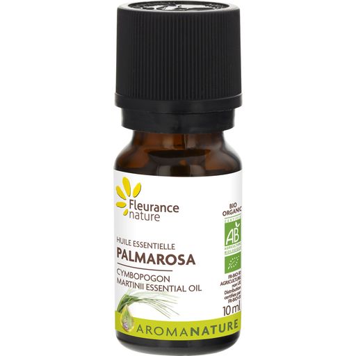 Fleurance Nature Organic Palmarosa Essential Oil - 10 ml