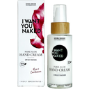 I WANT YOU NAKED Sweet Roses Pure Aloe Hand Cream - 50 ml