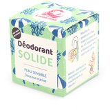 Lamazuna Delicate Ocean-scented Solid Deodorant