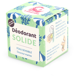 Lamazuna Delicate Ocean-scented Solid Deodorant