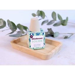 Lamazuna Tuhý dezodorant s jemnou morskou vôňou - 30 g