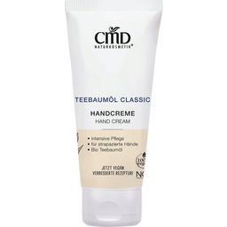 CMD Naturkosmetik Crema Manos - Aceite de Árbol del Té