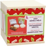 Lamazuna Haarpflege Trio Box