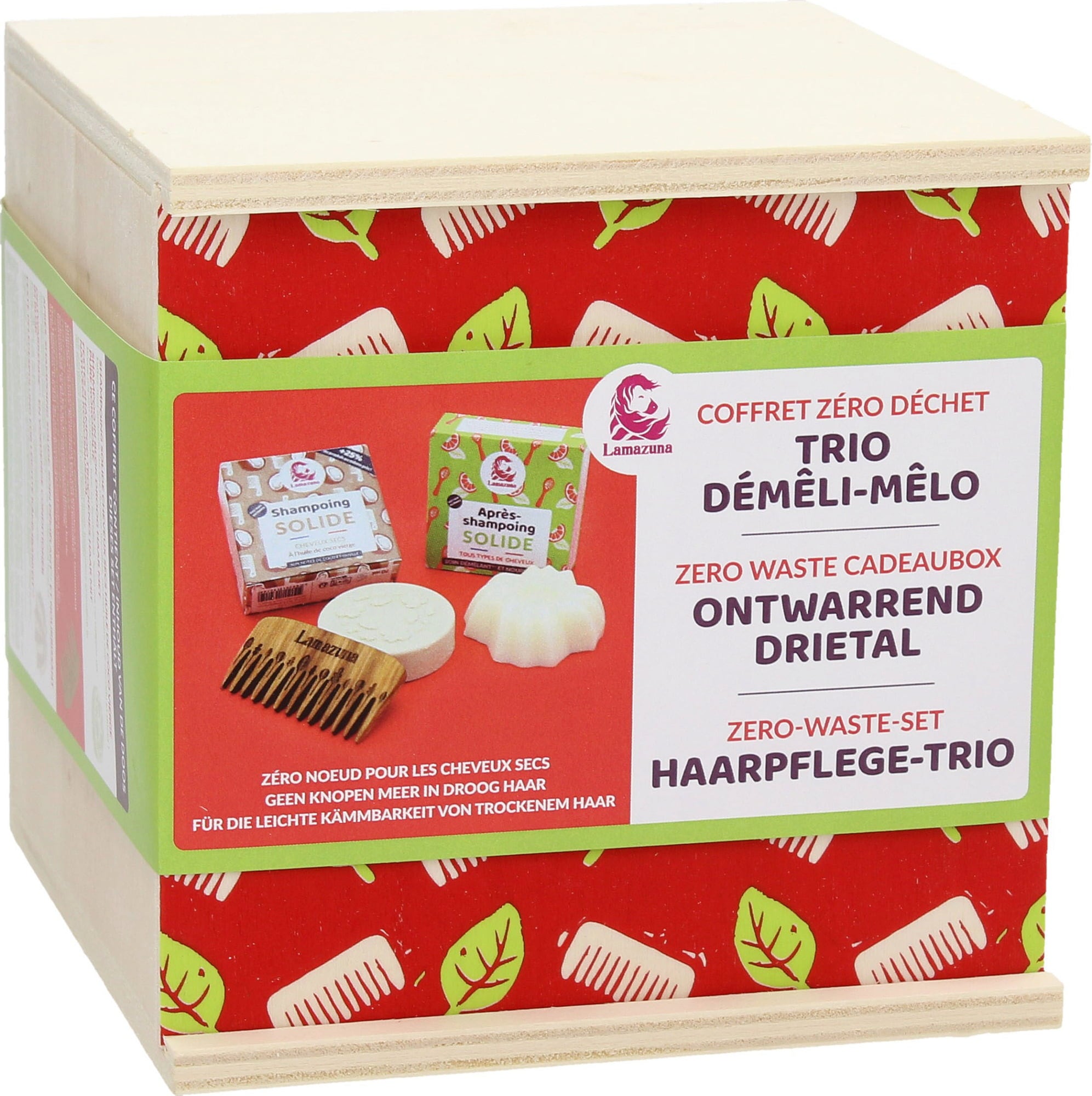 Hair Care Trio Box , Dry Hair