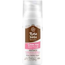 Anti-Aging Moisturizing Face Cream Dry & Sensitive Skin - 50 ml