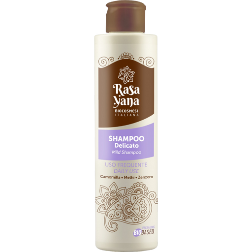 Rasayana Milde Shampoo - 200 ml