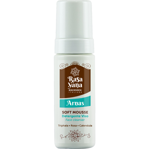 Rasayana ARNAS Soft Mousse Face cleanser - 150 ml