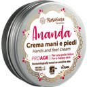 Rasayana Ananda Handen & Voeten Crème - 60 ml