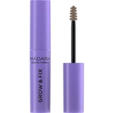 MÁDARA Organic Skincare Grow & Fix Tinted Brow Gel