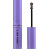 MÁDARA Organic Skincare Grow & Fix Tinted Brow Gel