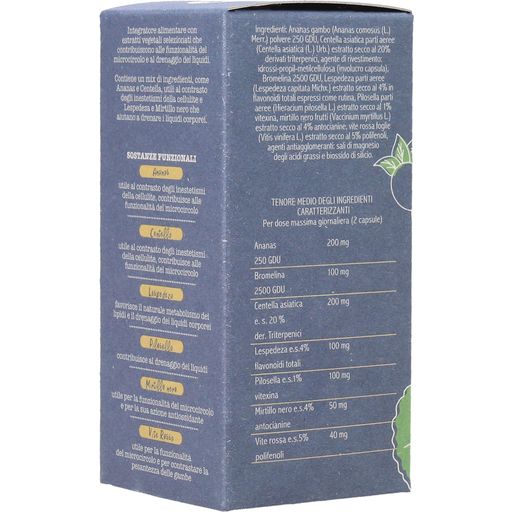 La Saponaria Fitocell in Voedingssupplement - 30 Capsules