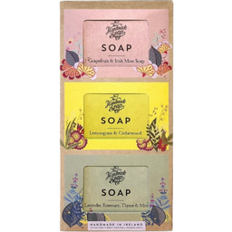 The Handmade Soap Company Gift Set Soap - 1 компл.