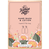 The Handmade Soap Company Gift Set Hand Wash &amp; Lotion