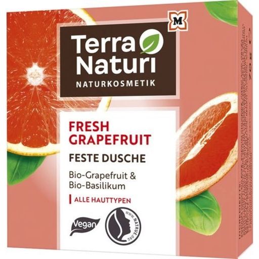 Terra Naturi Fresh Grapefruit tuhý sprchový gel - 70 g