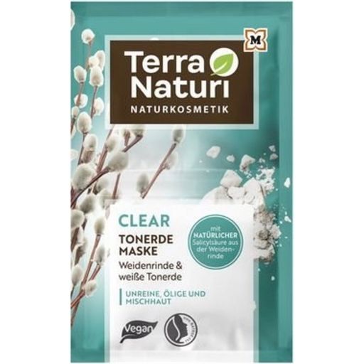 Terra Naturi CLEAR Kleimasker - 15 ml