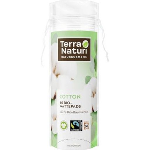 Terra Naturi Coton Bio - 60 pièces