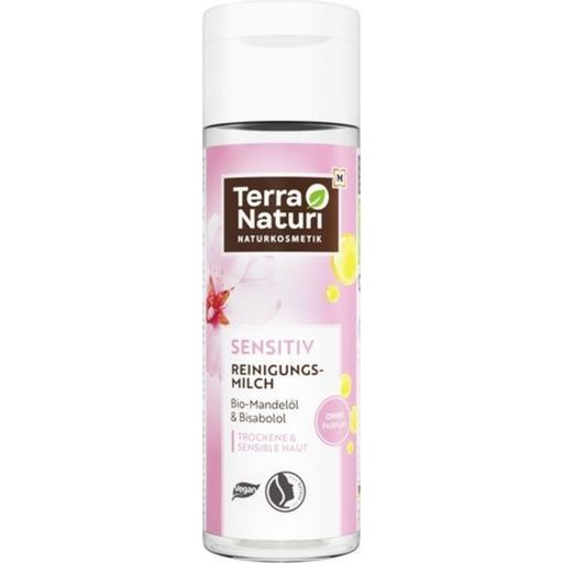 Terra Naturi Sensitive - Latte Detergente - 200 ml