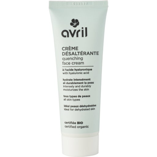 Avril Quenching Face Cream - 50 мл