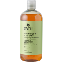 Avril Čistilni šampon - 500 ml