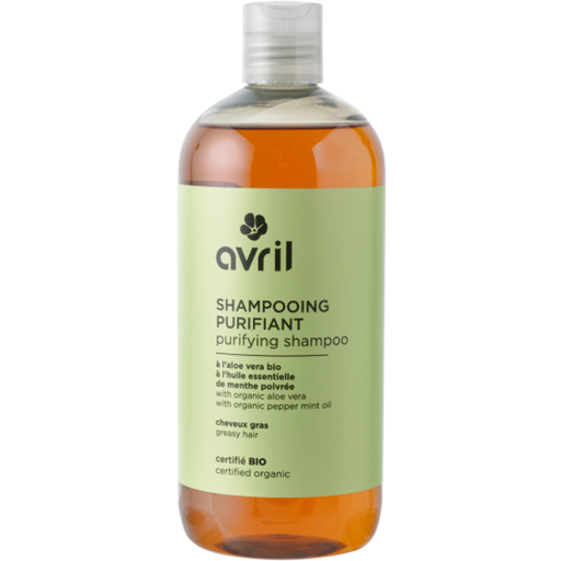 Avril Shampoing Purifiant - 500 ml
