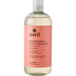 Avril Šampon za sijaj barve - 500 ml