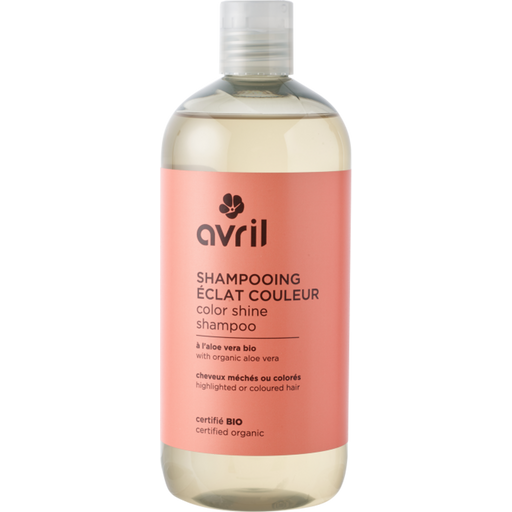 Avril Color Shine Shampoo - 500 ml