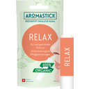 AROMASTICK Nosni inhalator RELAX, bio