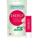 AROMASTICK Nosni inhalator ENERGY, bio