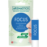 AROMASTICK Organic FOCUS Natural Inhalation Stick