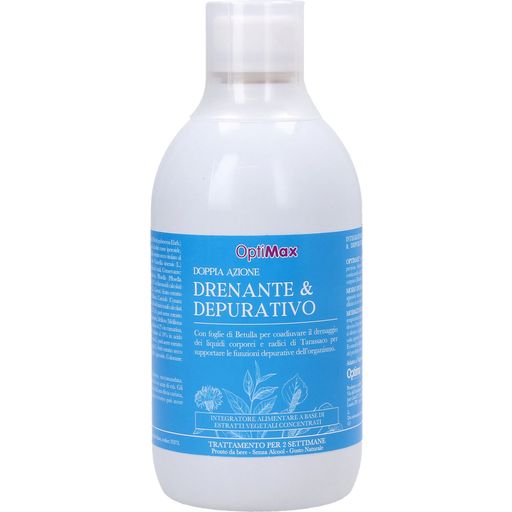 Optimax Drain & Cleanse - 500 ml