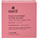 Avril Pain d'Hygiène Intime Solide - 110 g