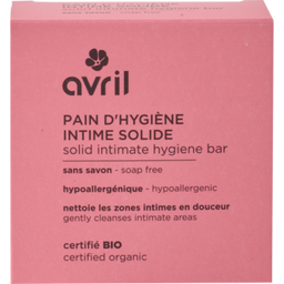 Avril Solid Intimate Hygiene Bar