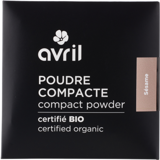 Avril Compact Powder Refill - Sésame