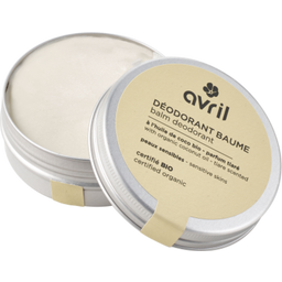 Avril Coconut Oil & Tiare Balm Deodorant 
