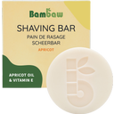 Bambaw Shaving Bar - Aprikose